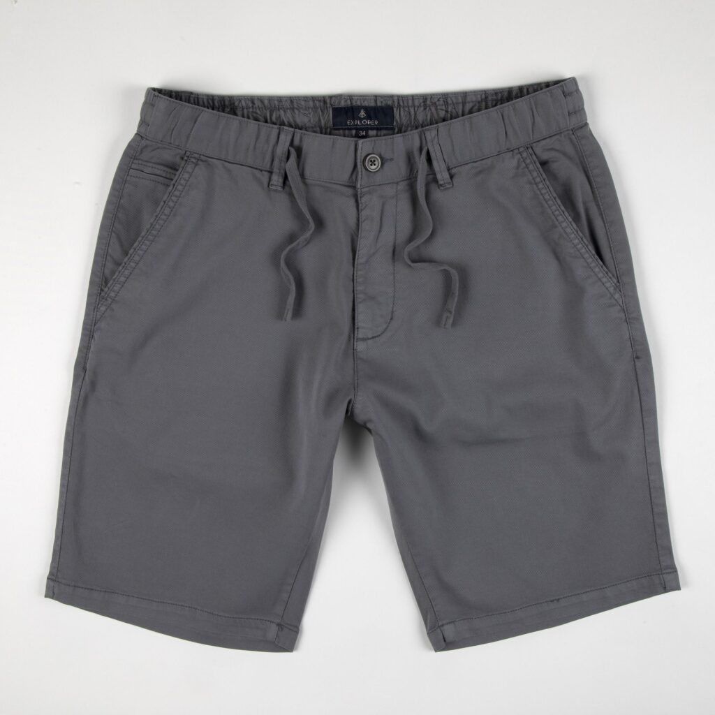 Dobby elastic waist